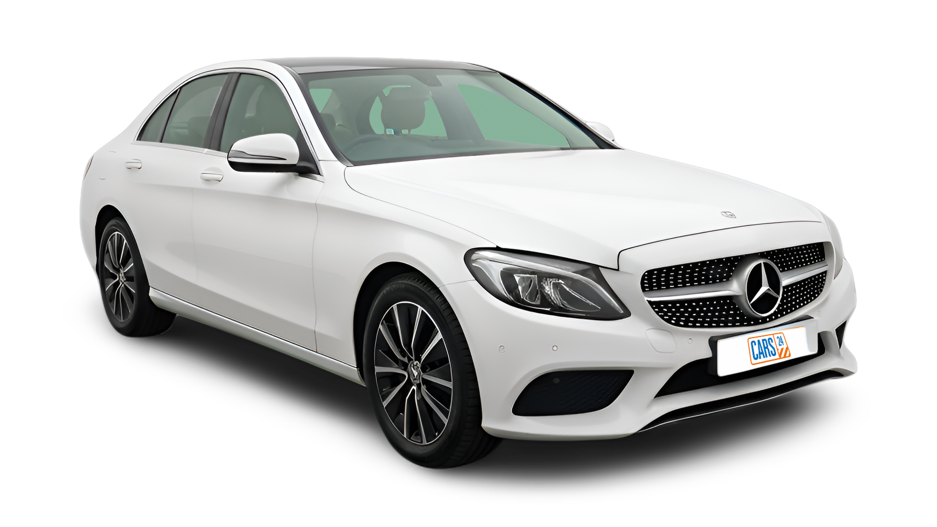 Mercedes Benz C Class-img